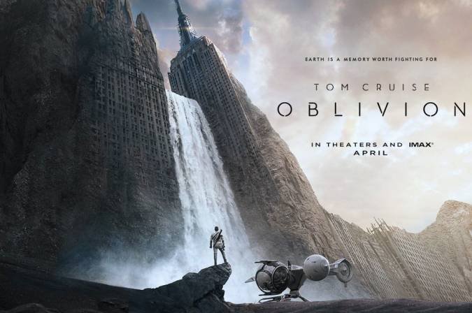 Oblivion: Мир забвения