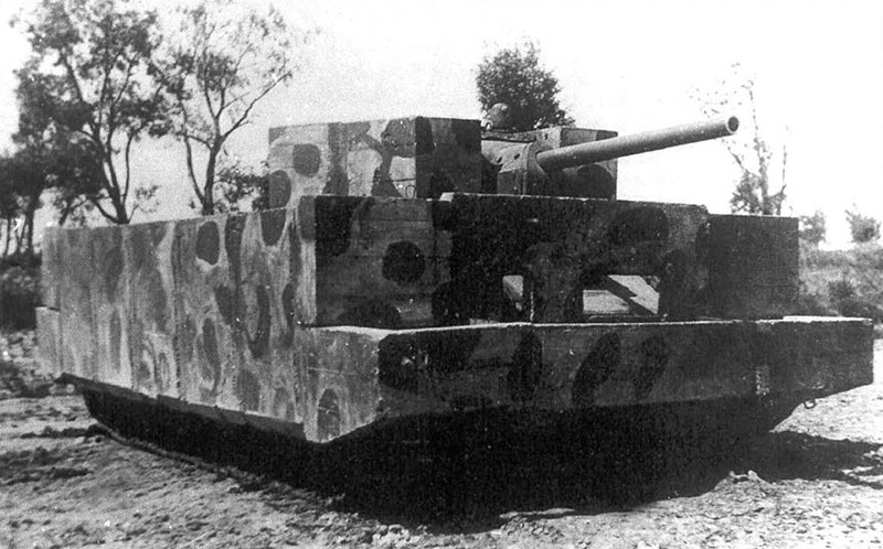 Как в 1942 году в СССР разрабатывали танк Т-34 с бетонной бронёй