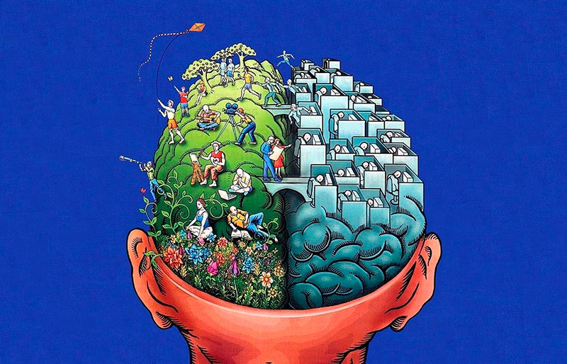 Как нас обманывает наш собственный мозг