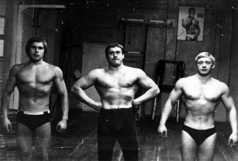 Почему в СССР запретили культуризм в 1973 году Почему в СССР запретили культуризм в 1973 году