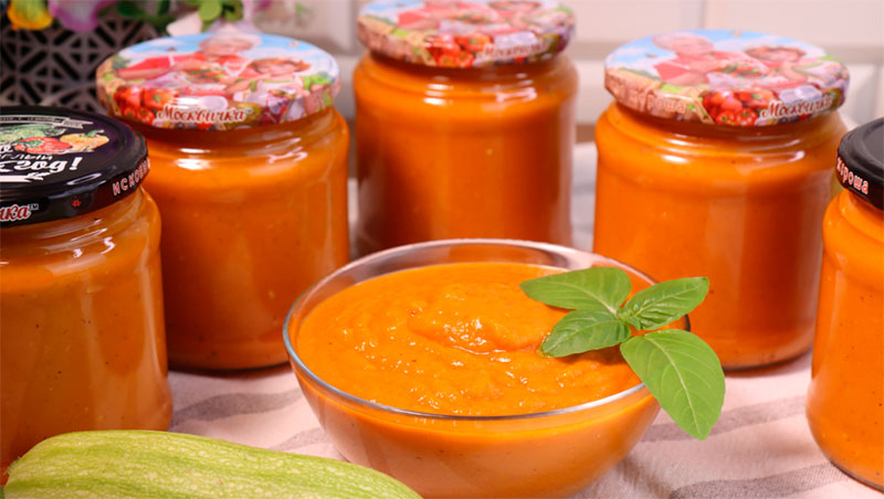 Рецепт кабачковой икры по ГОСТу как делали в СССР