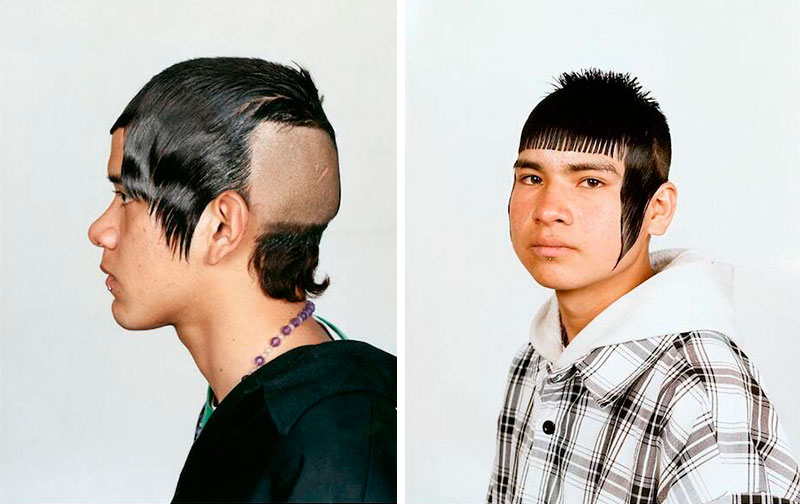 Мексиканская субкультура чоломбиано