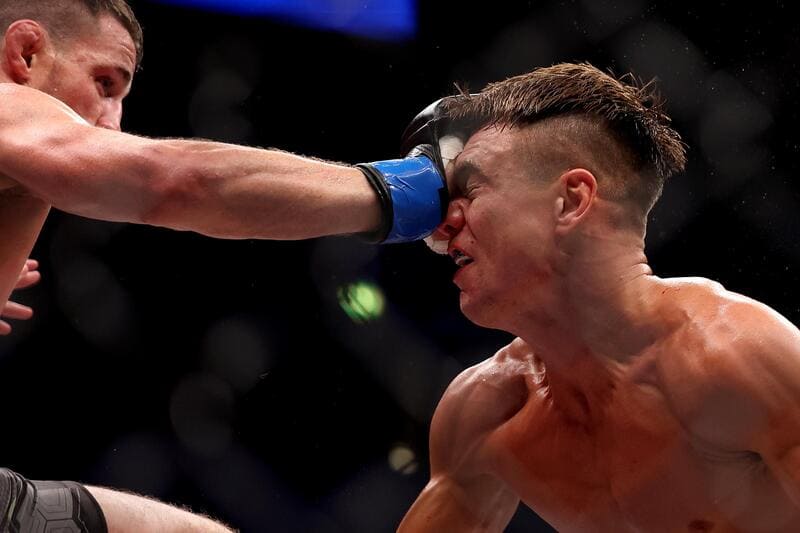 Зачем бойцы MMA скрытно делают инъекции ботокса?