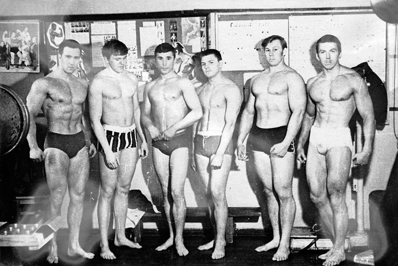 Почему в СССР запретили культуризм в 1973 году Почему в СССР запретили культуризм в 1973 году