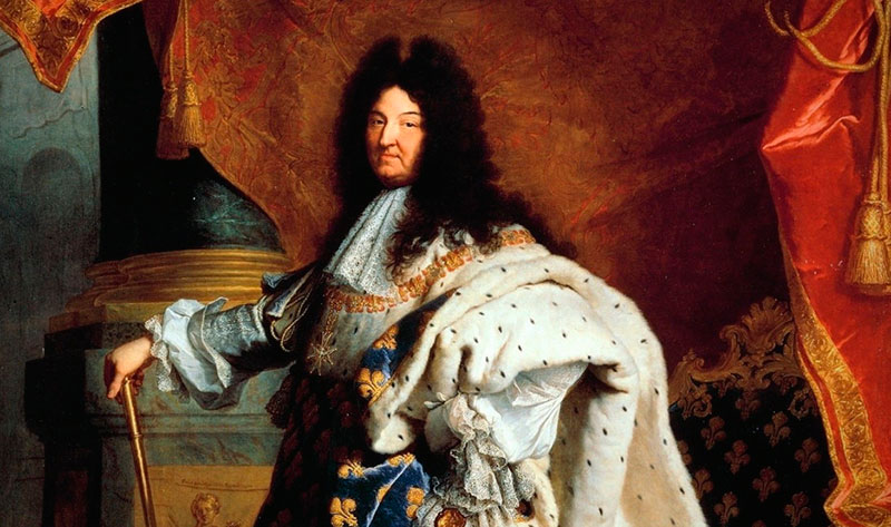 Почему во Франции Луи, а у нас Людовик?