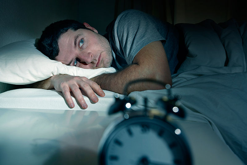 Как быстро уснуть: простой лайфхак, который поможет справиться с бессонницей Как быстро уснуть: простой лайфхак, который поможет справиться с бессонницей