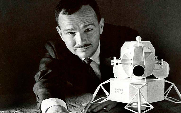 Юджин Шумейкер – единственный человек, похороненный на Луне