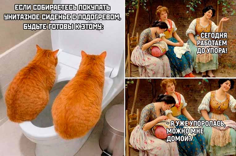 Позитивная подборка прикольных картинок и мемов - 49 (30 фото)