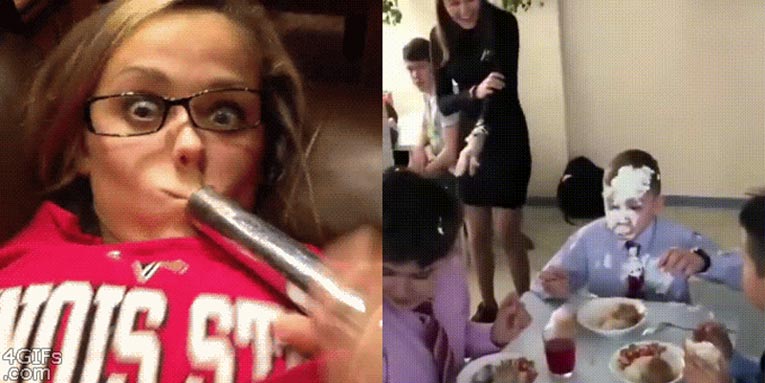 Подборка прикольных гифок от 12.03.2026 (15 gif-картинок)