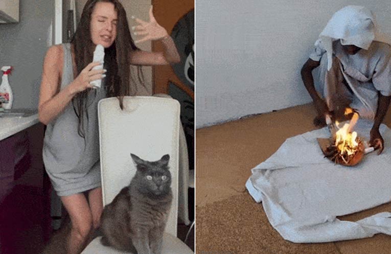 Подборка прикольных гифок от 05.03.2026 (22 gif-картинки)