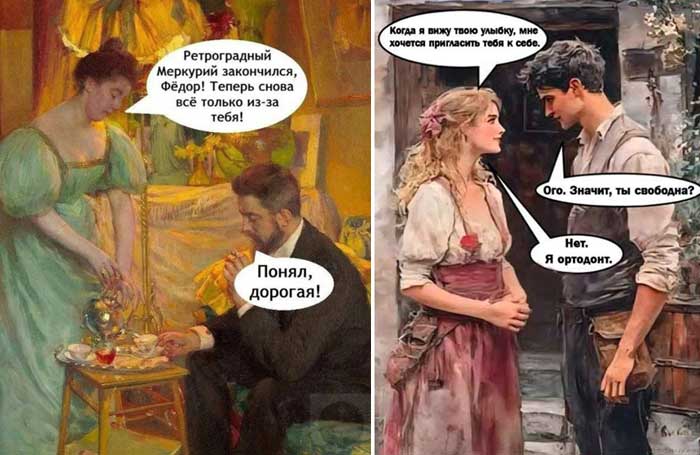 Свежая порция позитива, которая подарит настроение на весь день 😂