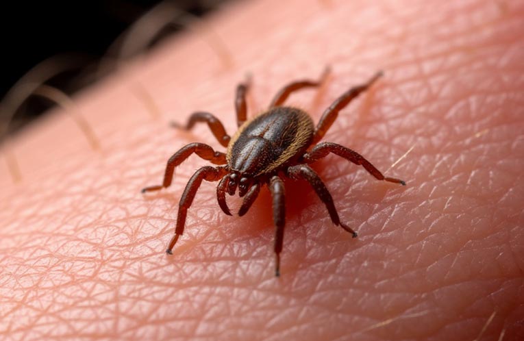 Люди с какой группой крови «нравятся» клещам больше всего?