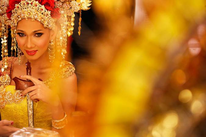 В Таиланде выбирали «Мисс Мира» среди транссексуалов