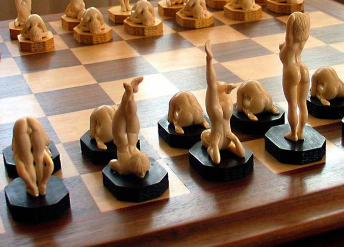 Шахматы: Креативный подход