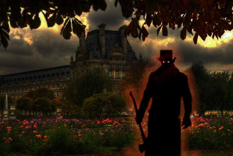 6 мистических легенд Парижа, в которые верят и сейчас