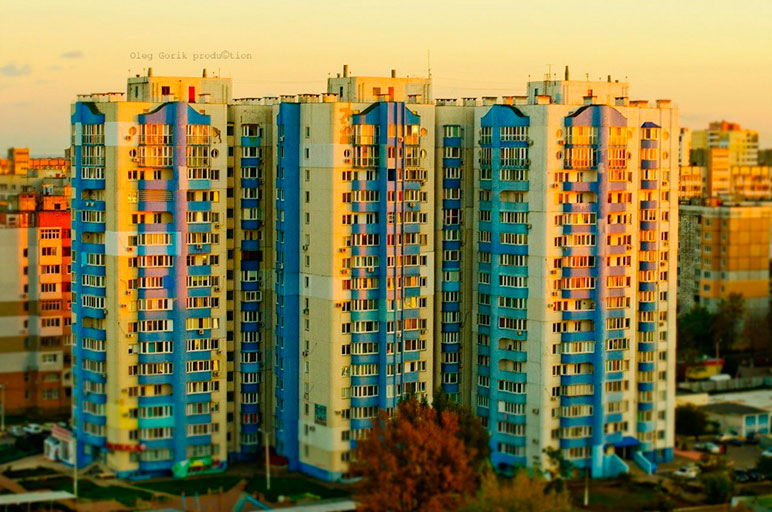 Квартиры на поселке Котовского в Одессе