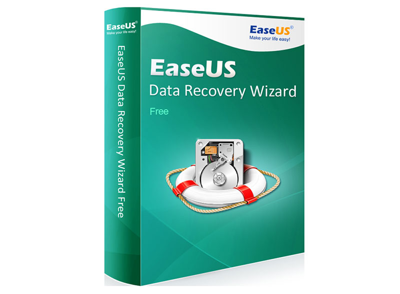 Как восстановить удалённую информацию с EaseUS Data Recovery Wizard