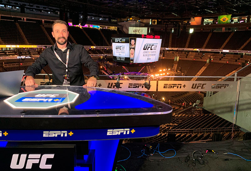 Закулисье UFC: промоутеры, финансы, кард