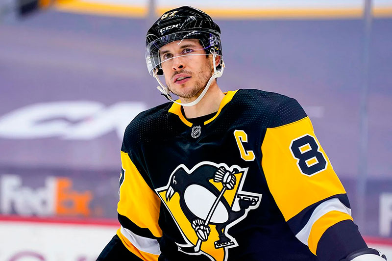 Сидни Кросби