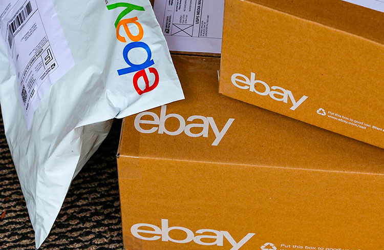 Доставка товаров с eBay в Россию