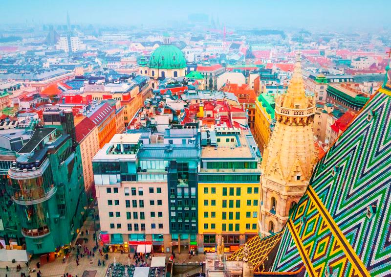 Вена: магия старинного города в самом сердце Европы