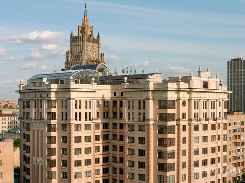Элитное жилье в Москве — варианты приобретения