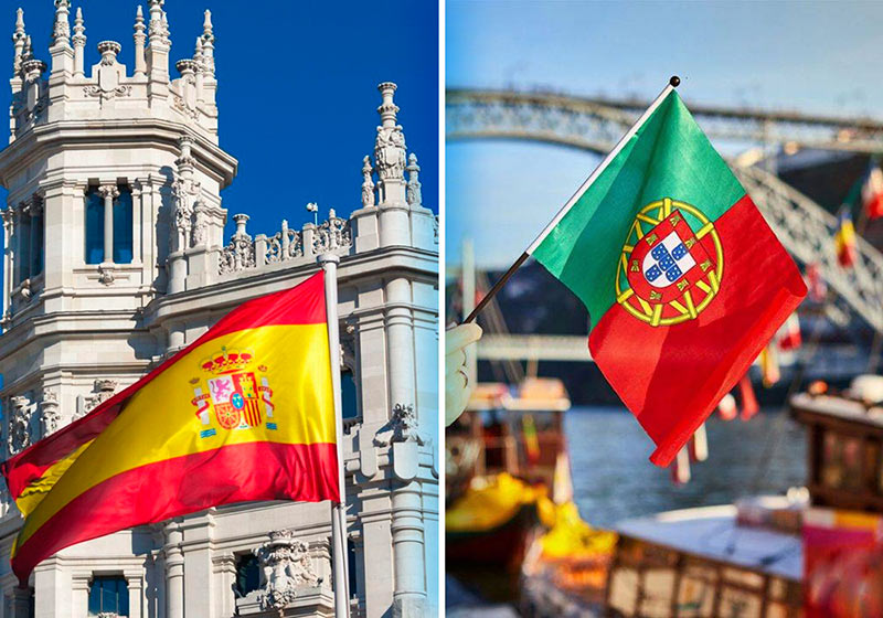 Путешествие в Испанию и Португалию: что посмотреть