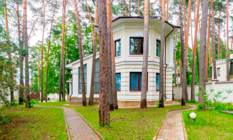 Коттеджный поселок Жуковка: элитная жизнь в гармонии с природой